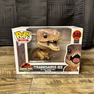 Tyrannosaurus Rex #548 Funko Pop